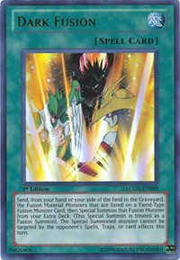 Dark Fusion [LCGX-EN099] Ultra Rare | Exor Games Truro