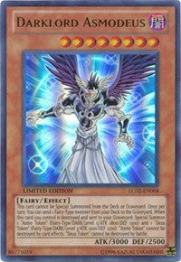 Darklord Asmodeus [LC02-EN004] Ultra Rare | Exor Games Truro