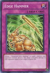 Edge Hammer [LCGX-EN113] Common | Exor Games Truro