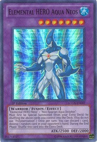 Elemental HERO Aqua Neos [LCGX-EN057] Super Rare | Exor Games Truro