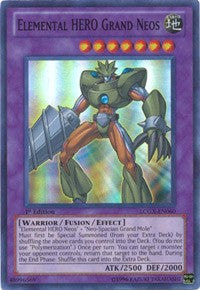 Elemental HERO Grand Neos [LCGX-EN060] Super Rare | Exor Games Truro