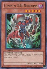 Elemental HERO Necroshade [LCGX-EN015] Rare | Exor Games Truro