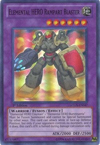 Elemental HERO Rampart Blaster [LCGX-EN047] Super Rare | Exor Games Truro