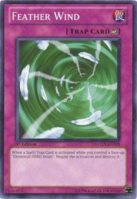 Feather Wind [LCGX-EN109] Common | Exor Games Truro
