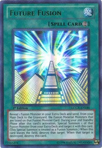 Future Fusion [LCGX-EN186] Ultra Rare | Exor Games Truro