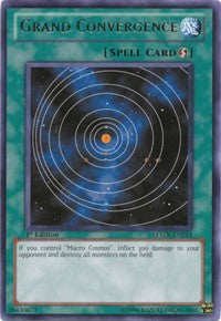 Grand Convergence [LCGX-EN214] Rare | Exor Games Truro