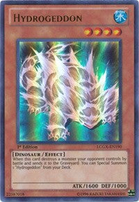 Hydrogeddon [LCGX-EN190] Ultra Rare | Exor Games Truro