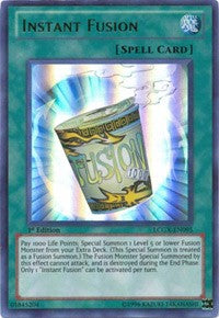 Instant Fusion [LCGX-EN095] Ultra Rare | Exor Games Truro