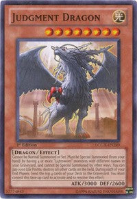 Judgment Dragon [LCGX-EN249] Common | Exor Games Truro