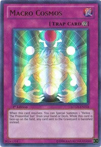 Macro Cosmos [LCGX-EN218] Ultra Rare | Exor Games Truro