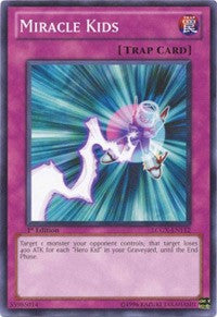 Miracle Kids [LCGX-EN112] Common | Exor Games Truro
