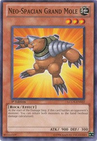 Neo-Spacian Grand Mole [LCGX-EN022] Common | Exor Games Truro