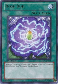 Rose Bud [LCGX-EN105] Rare | Exor Games Truro