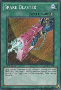 Spark Blaster [LCGX-EN081] Common | Exor Games Truro