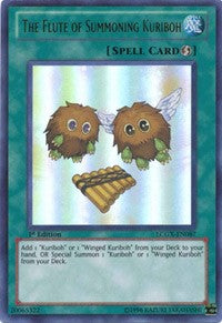 The Flute of Summoning Kuriboh [LCGX-EN087] Ultra Rare | Exor Games Truro