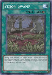 Venom Swamp [LCGX-EN216] Common | Exor Games Truro