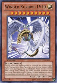 Winged Kuriboh LV10 [LCGX-EN010] Common | Exor Games Truro