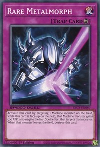 Rare Metalmorph [SBCB-EN080] Common | Exor Games Truro