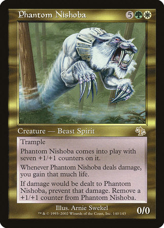 Phantom Nishoba [Judgment] | Exor Games Truro