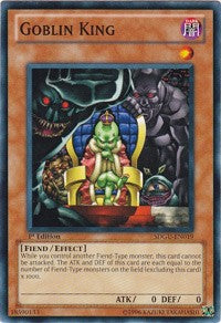 Goblin King [SDGU-EN019] Common | Exor Games Truro