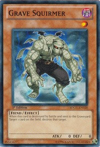 Grave Squirmer [SDGU-EN020] Common | Exor Games Truro