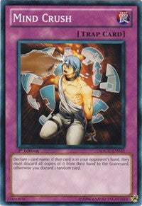 Mind Crush [SDGU-EN035] Common | Exor Games Truro