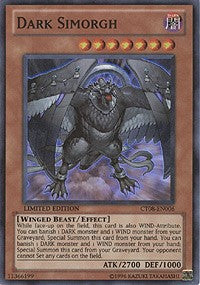 Dark Simorgh [CT08-EN006] Super Rare | Exor Games Truro