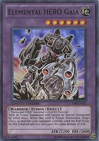 Elemental HERO Gaia [CT08-EN011] Super Rare | Exor Games Truro