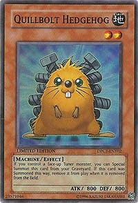 Quillbolt Hedgehog [DPCT-ENY02] Super Rare | Exor Games Truro