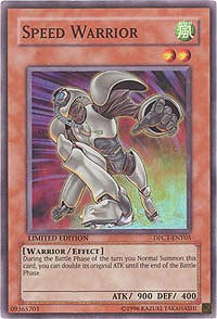 Speed Warrior [DPCT-ENY05] Super Rare | Exor Games Truro