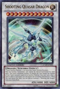 Shooting Quasar Dragon [JUMP-EN055] Ultra Rare | Exor Games Truro