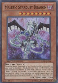 Malefic Stardust Dragon [CT08-EN014] Super Rare | Exor Games Truro