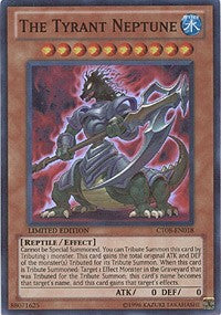 The Tyrant Neptune [CT08-EN018] Super Rare | Exor Games Truro