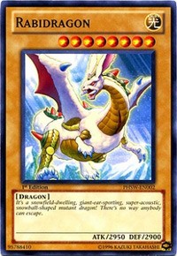 Rabidragon [PHSW-EN002] Common | Exor Games Truro