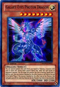 Galaxy-Eyes Photon Dragon [PHSW-EN011] Ultra Rare | Exor Games Truro