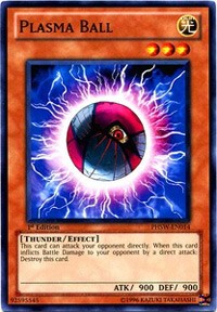 Plasma Ball [PHSW-EN014] Common | Exor Games Truro
