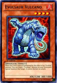 Evolsaur Vulcano [PHSW-EN019] Rare | Exor Games Truro
