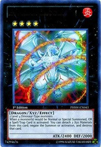 Evolzar Laggia [PHSW-EN043] Ultra Rare | Exor Games Truro