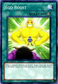 Ego Boost [PHSW-EN046] Common | Exor Games Truro