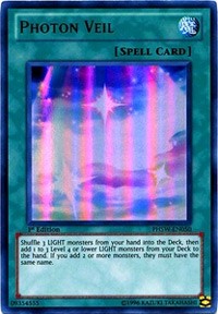 Photon Veil [PHSW-EN050] Ultra Rare | Exor Games Truro