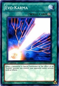 Evo-Karma [PHSW-EN053] Common | Exor Games Truro
