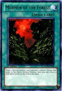 Murmur of the Forest [PHSW-EN058] Rare | Exor Games Truro