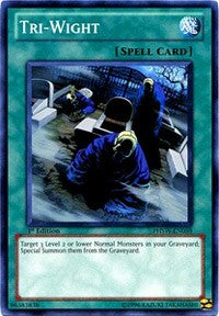 Tri-Wight [PHSW-EN059] Common | Exor Games Truro