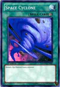 Space Cyclone [PHSW-EN061] Common | Exor Games Truro