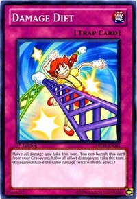 Damage Diet [PHSW-EN065] Common | Exor Games Truro