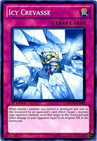 Icy Crevasse [PHSW-EN069] Common | Exor Games Truro