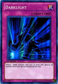 Darklight [PHSW-EN075] Super Rare | Exor Games Truro