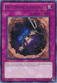 Deep Dark Trap Hole [PHSW-EN078] Rare | Exor Games Truro