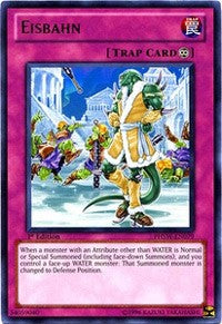 Eisbahn [PHSW-EN079] Rare | Exor Games Truro