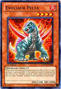 Evolsaur Pelta [PHSW-EN082] Rare | Exor Games Truro